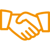 hand shake