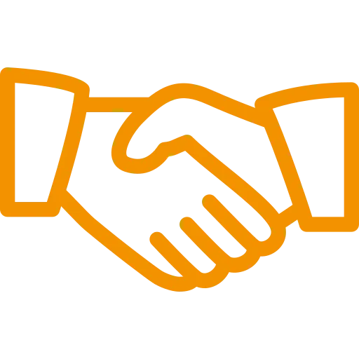 hand shake